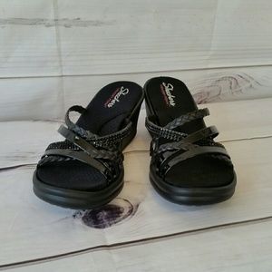 Skechers Rumblers Wild Child Sandal